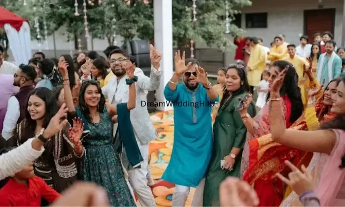 Twirlwithishika Best Wedding Choreographer