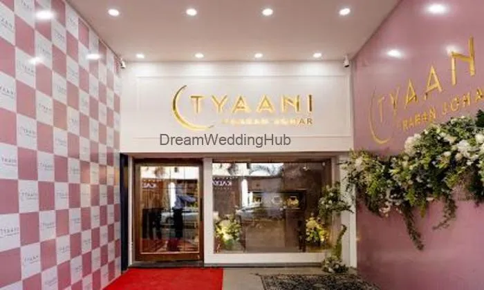 Tyaani Jewellery By Karan Johar Tyaani Jewellery By Karan Johar