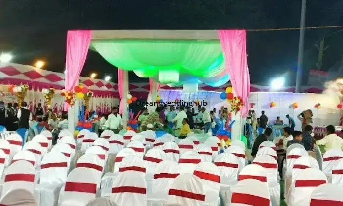 U P Tent House