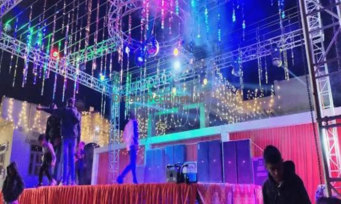 U S Truss Flower & Sound System Sikar