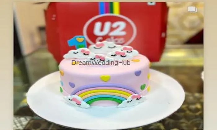 U2 Cake Gaibi Nagar