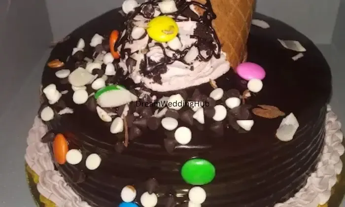 U2 Cake Khopat