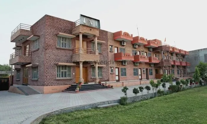 Udaigarh Palace Hotel