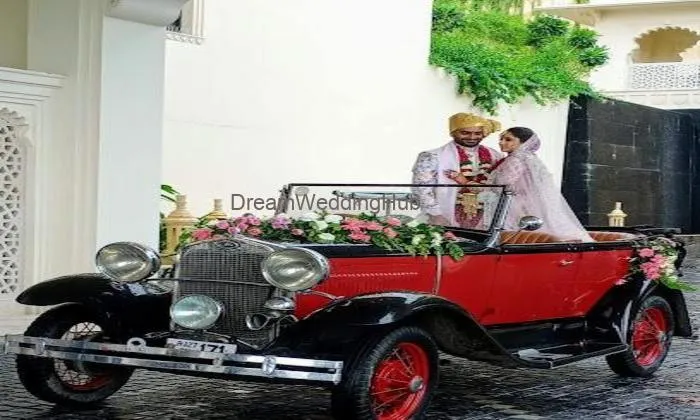 Udaipur Car Hire