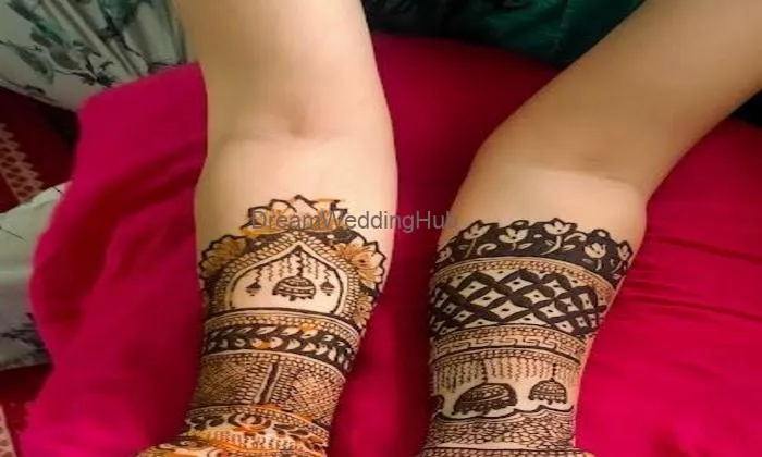 Udaipur __ Hazel Mehandi Art ( Taruna Patel )