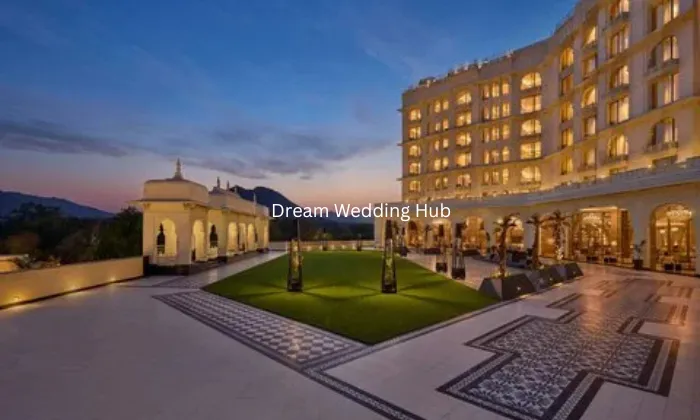 Udaipur Marriott Hotel