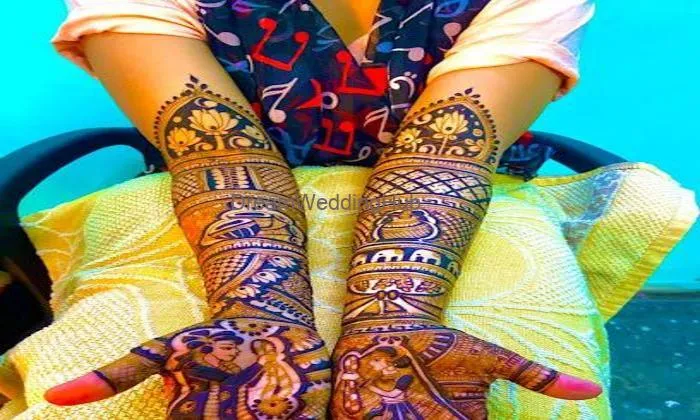 Udaipur Mehandi