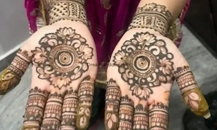 Udaipur Mehendi By Tanzeem