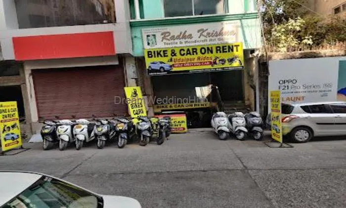 Udaipur Rides Bike On Rent