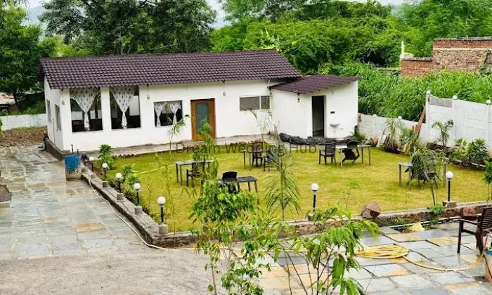 Udaisagar Nature Retreat By Kp Group Of Hotels