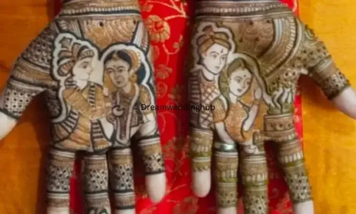 Ujjain Mehandi Artist