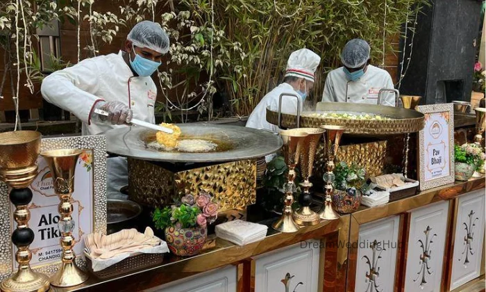 Uk Chicken Kabab Centre  Caterers