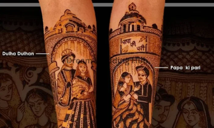 Uk Mehandi Artist