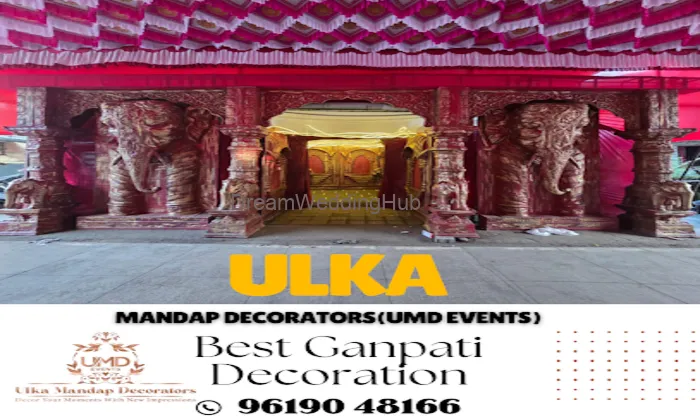 Ulka Mandap Decorators
