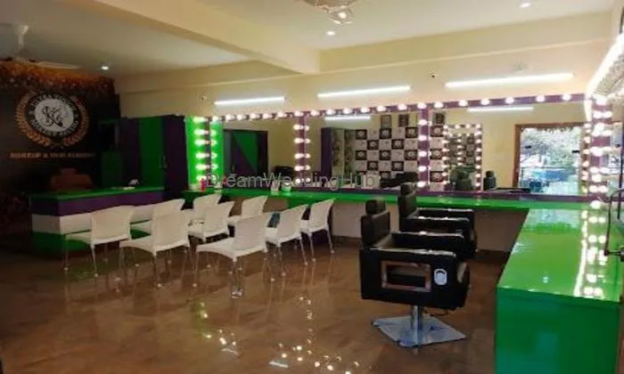 Ultra Touch Makeup Studio / Makeup & Hair Academy & Beauty Parlour Vasanthpura