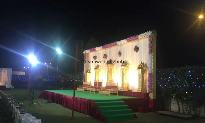 Uma Amar Party Plot