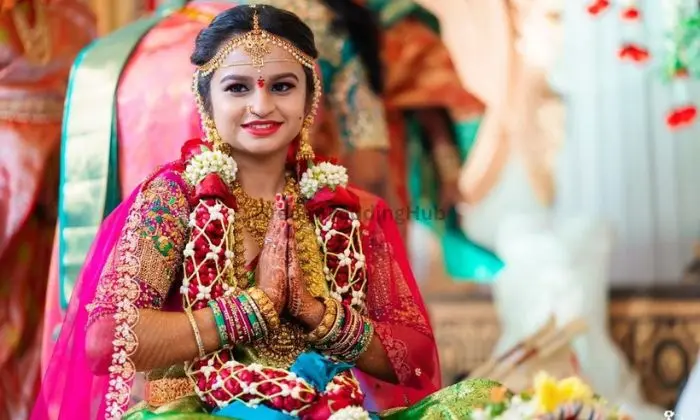 Uma Chowdary Makeup Artist