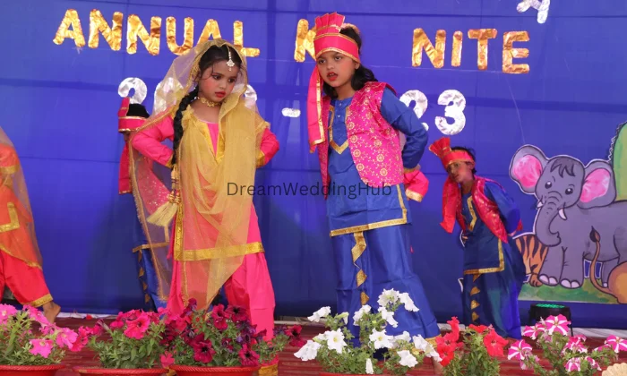 Uma Maheshwari Dance Academy