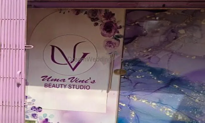 Uma Vini's Beauty Studio