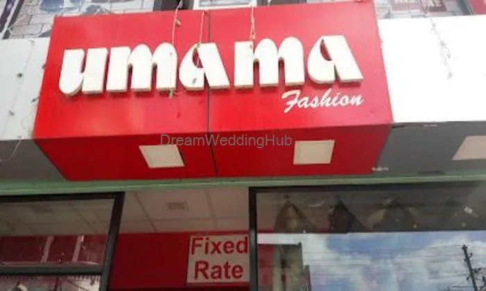 Umama Readymade Solapur
