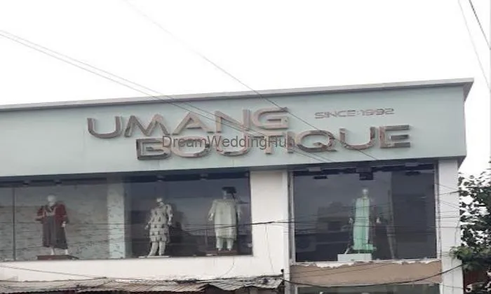 Umang Boutique-best Clothing Store In Udaipur