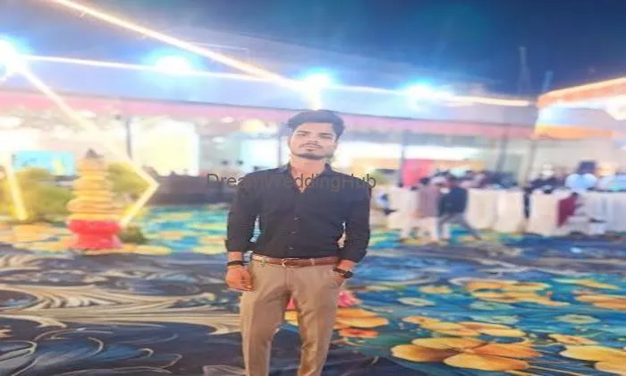 Umesh Marriage Lawn