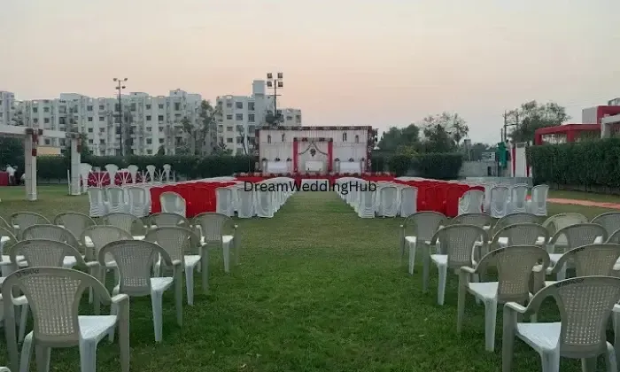 Umiya Party Plot Kalol