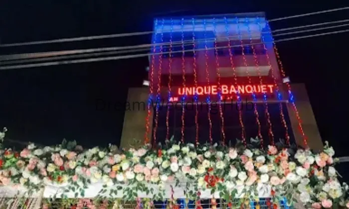 Unique Banquet Unique Banquet