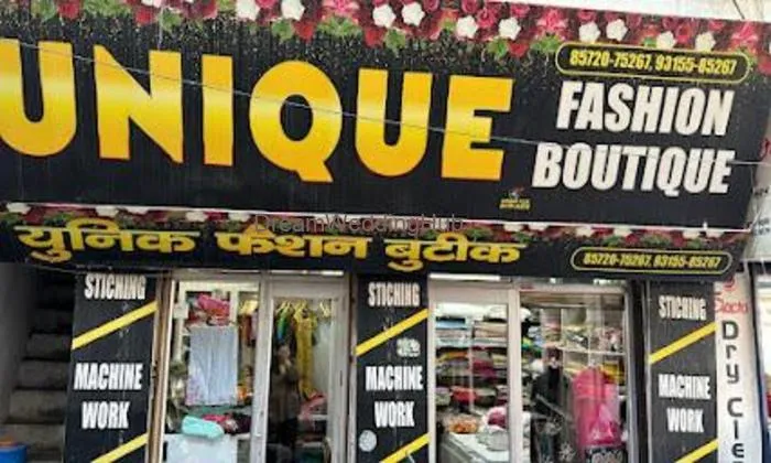 Unique Fashion Boutique