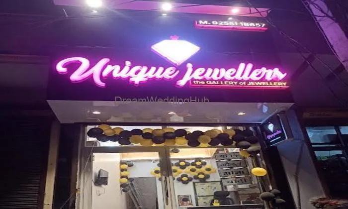 Unique Jewellers