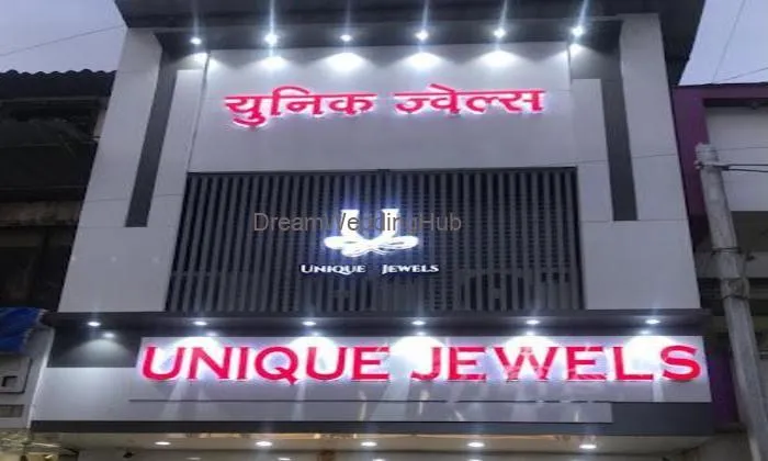 Unique Jewels