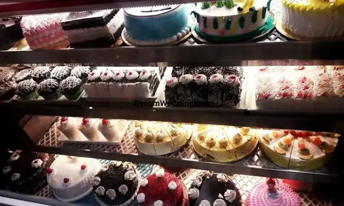 Unique Pastry Shop