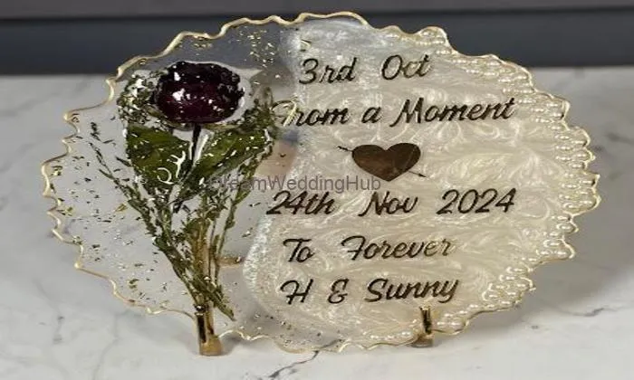 Unique Resin Creations