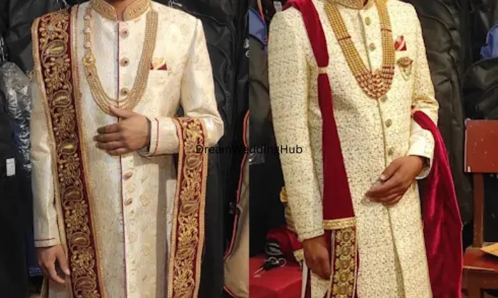 Unique Sherwani Collections .