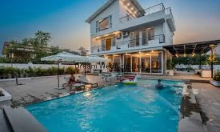 Unique Villa
