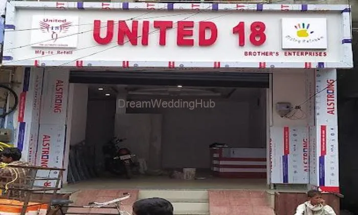 United 18 Store Pilibhit