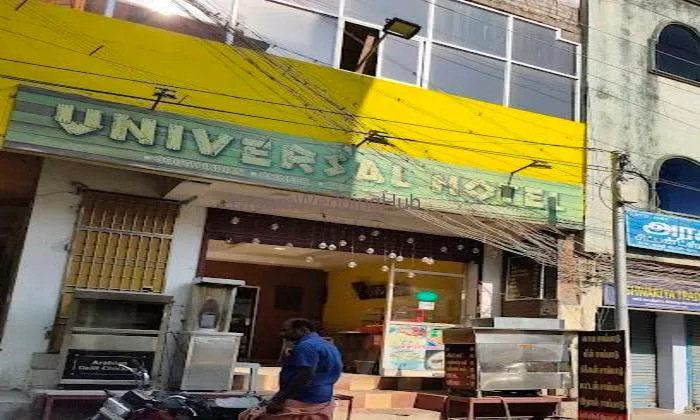 Universal Caters