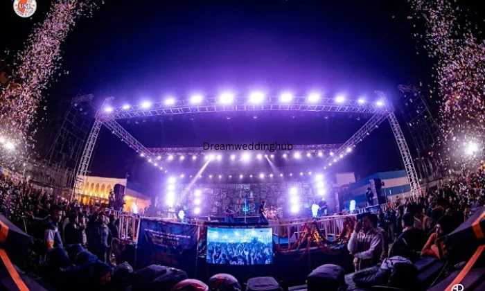 Universal Sound And Light