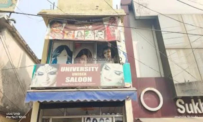 University Salon-makeup Artist In Haldwani