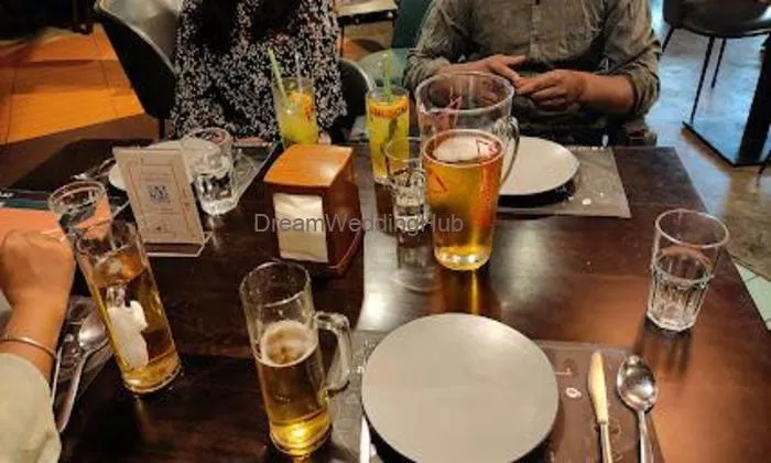 Unlocked - Bar, Kitchen And Escape Room