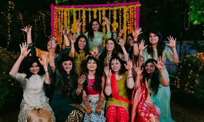 Unnati Mehndi