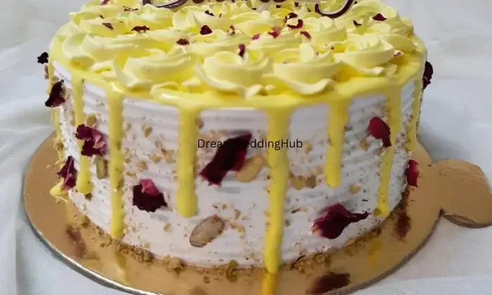Unorthodox Gateau
