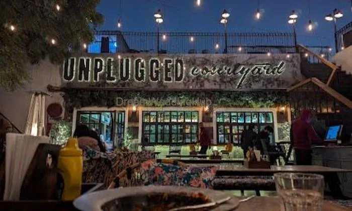 Unplugged Courtyard Unplugged Courtyard