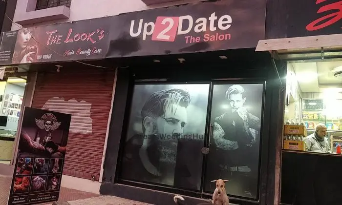 Up 2 Date The Salon