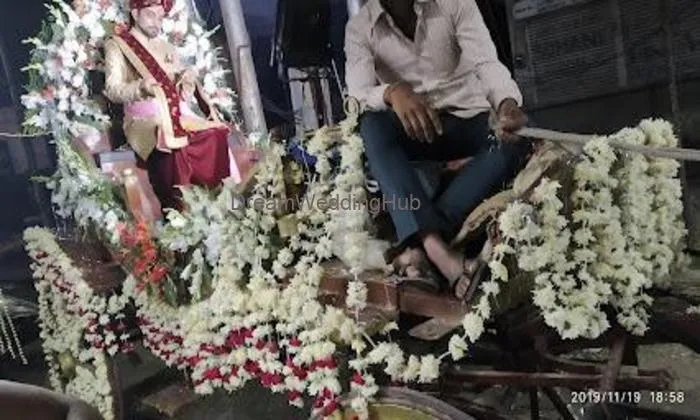 U.p 81 Band Aligarh Pooja Light House And Victoria Baggi Band Light
