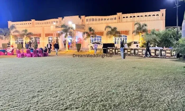 Uppal Palace