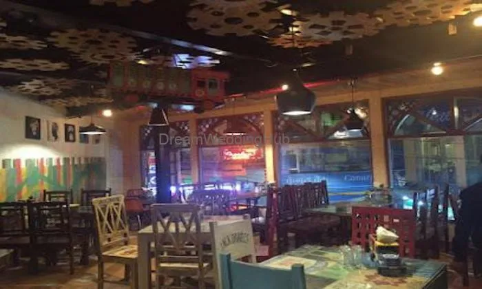 Urban Turban Bistro