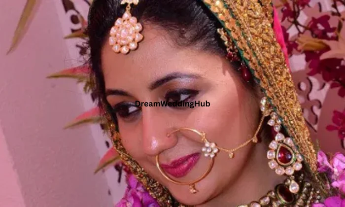Urmila Bridal Makeover Studio