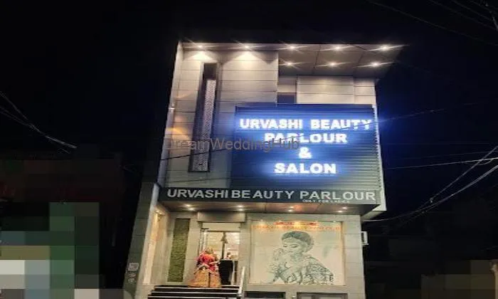 Urvashi Beauty Parlor&saloon