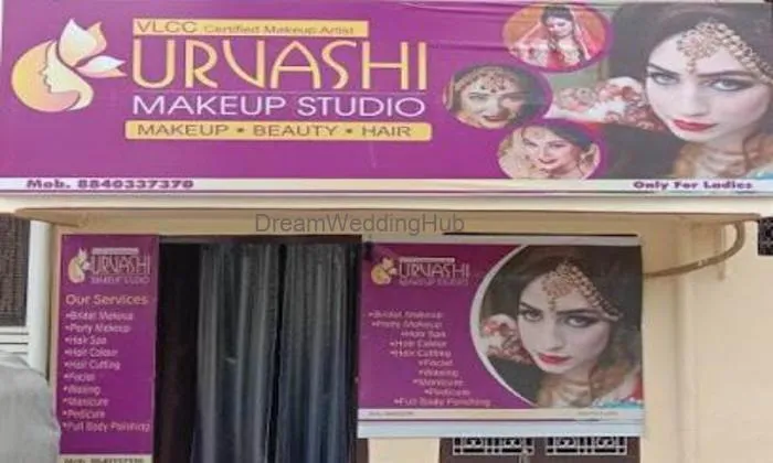 Urvashi Makeup Studio